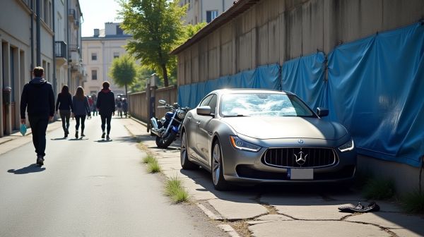 Comment oser un covering auto ou moto à Vénissieux ?