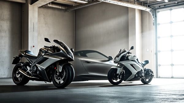 Explorez les meilleures expériences de simulation auto-moto