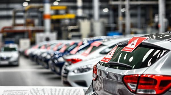 Liste des voitures touchées par le rappel d'airbag Takata