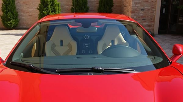 Optimiser le confort de votre Ferrari avec un kit film solaire prédécoupé