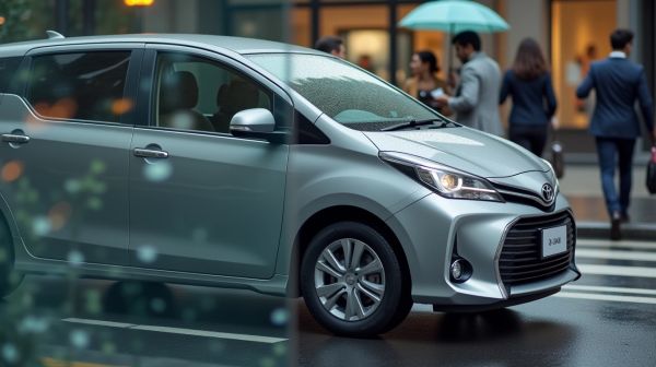 Pourquoi la location Toyota VTC s'impose dans votre stratégie