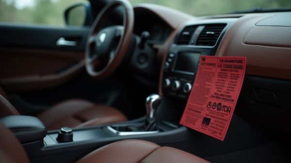 Rappel airbag Takata : vérifiez si votre véhicule est concerné