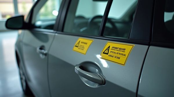 Rappel airbag Takata : vérifiez si votre véhicule est concerné