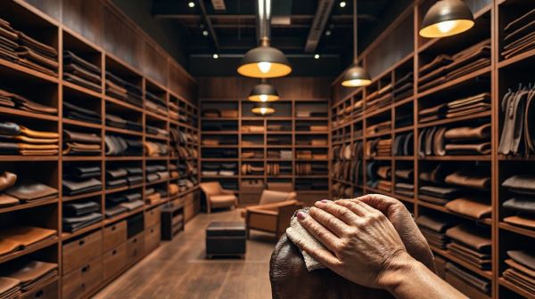 Top conseils pour entretenir vos articles en cuir efficacement