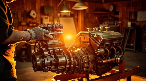 Top pièces détachées pour améliorer votre voiture de collection