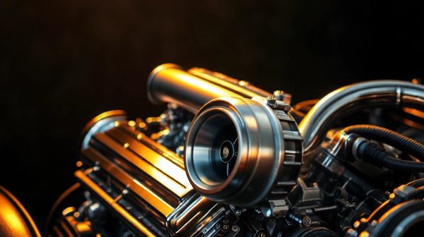 Top pièces turbo recommandées pour booster votre moteur