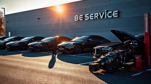 Top services de réparation automobile à Brumath pour votre voiture