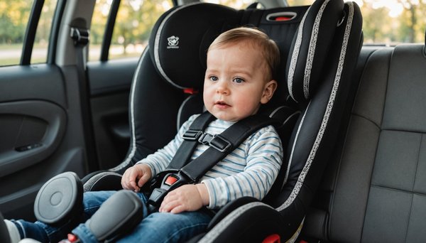 Siège auto bébé : comment garantir sécurité et confort ?